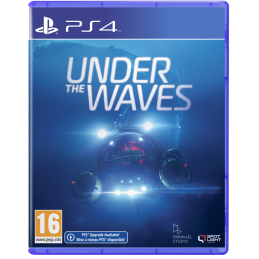 UNDER THE WAVES PS4
