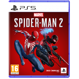 MARVEL'S SPIDER-MAN 2 PL PS5