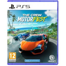 THE CREW MOTORFEST PS5