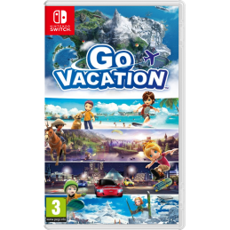 GO VACATION SWITCH