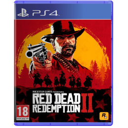 RED DEAD REDEMPTION 2 PS4/PS5