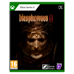 BLASPHEMOUS 2 XSX
