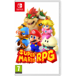 SUPER MARIO RPG SWITCH