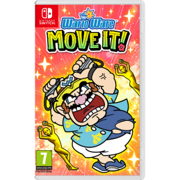 WARIOWARE: MOVE IT! SWITCH