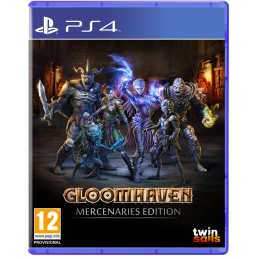 GLOOMHAVEN: MERCENARIES...