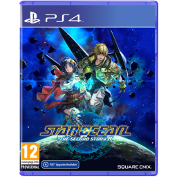 STAR OCEAN THE SECOND STORY...
