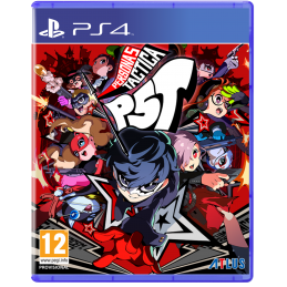 PERSONA 5 TACTICA PS4