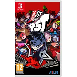 PERSONA 5 TACTICA SWITCH