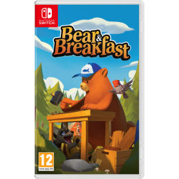 BEAR & BREAKFAST SWITCH