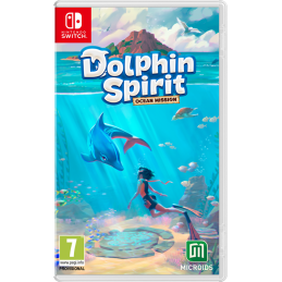 DOLPHIN SPIRIT – OCEAN...