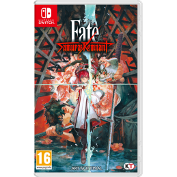 FATE/SAMURAI REMNANT SWITCH