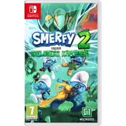 SMERFY 2 - WIĘZIEŃ...