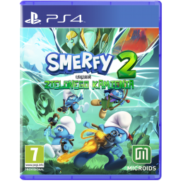 SMERFY 2 - WIĘZIEŃ...