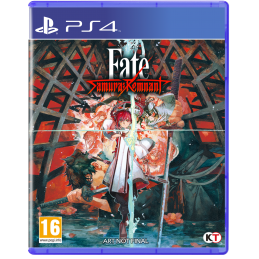 FATE/SAMURAI REMNANT PS4