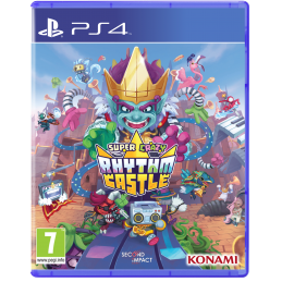 SUPER CRAZY RHYTM CASTLE PS4