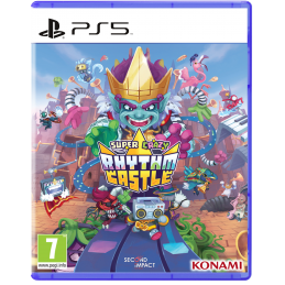 SUPER CRAZY RHYTM CASTLE PS5