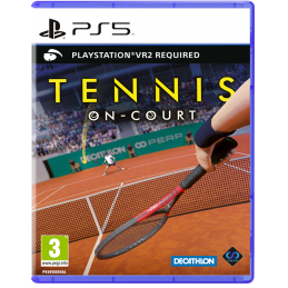 TENNIS ON COURT PS5 VR2
