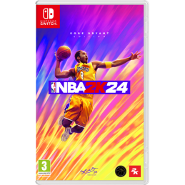 NBA 2K24 SWITCH