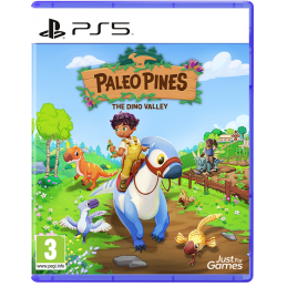 GRA PALEO PINES PS5
