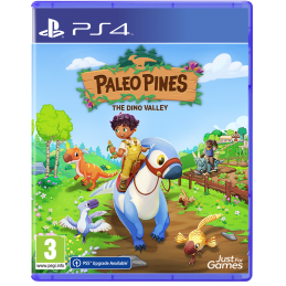 GRA PALEO PINES PS4