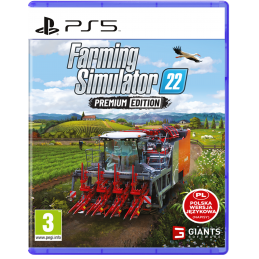 FARMING SIMULATOR 22...