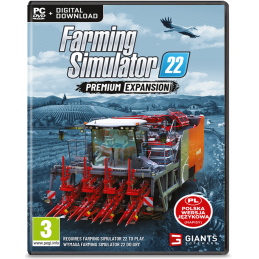 FARMING SIMULATOR 22...