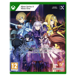 SWORD ART ONLINE LAST...