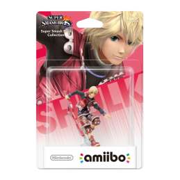 AMIIBO SMASH SHULK 25