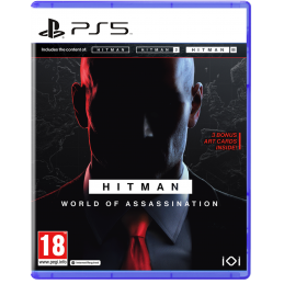 HITMAN WORLD OF...