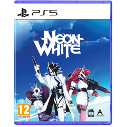 NEON WHITE PS5