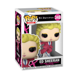 FUNKO POP ROCKS: ED SHEERAN...