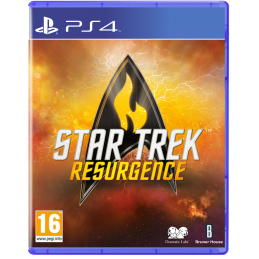 STAR TREK: RESURGENCE PS4