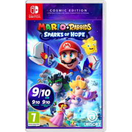 MARIO+RABBIDS SPARKS OF...