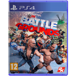 WWE 2K BATTLEGROUNDS PS4/PS5