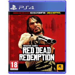 RED DEAD REDEMPTION PS4