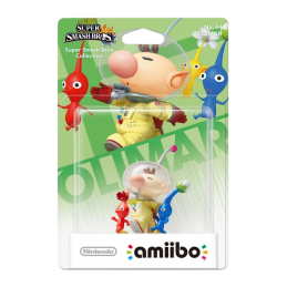 FIGURKA AMIIBO PIKMIN...