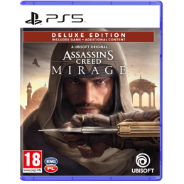 ASSASSIN'S CREED MIRAGE...
