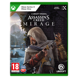 ASSASSIN'S CREED MIRAGE...