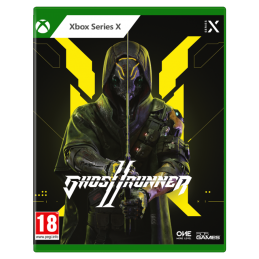 GHOSTRUNNER 2 XSX