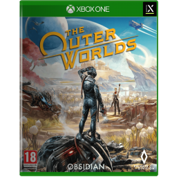 THE OUTER WORLDS XONE