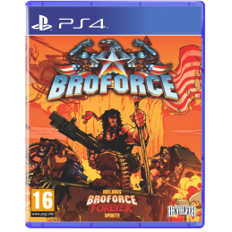 GRA BROFORCE PS4