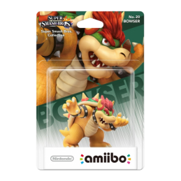 AMIIBO SMASH BOWSER 20
