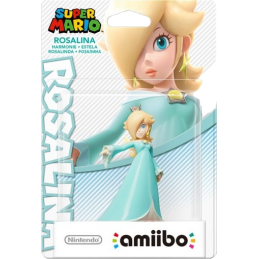 AMIIBO SUPER MARIO - ROSALINA