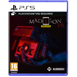 MADISON VR CURSED EDITION VR2