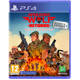 OPERATION WOLF RETURNS:...
