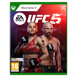 EA SPORTS UFC 5 XSX