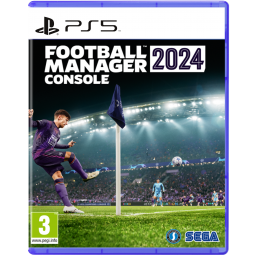 FOOTBALL MANAGER 2024...