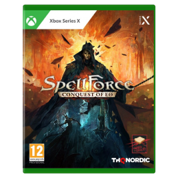 SPELLFORCE: CONQUEST OF EO...