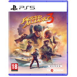 JAGGED ALLIANCE 3 PS5