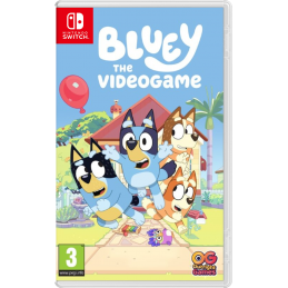 BLUEY: THE VIDEOGAME SWITCH